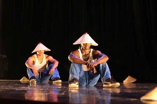 Múa hip hop đương đại – độc đáo và mới lạ