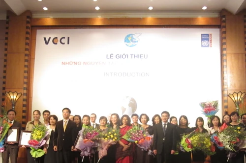 Việt Nam đi đầu trong việc "Trao quyền cho phụ nữ"