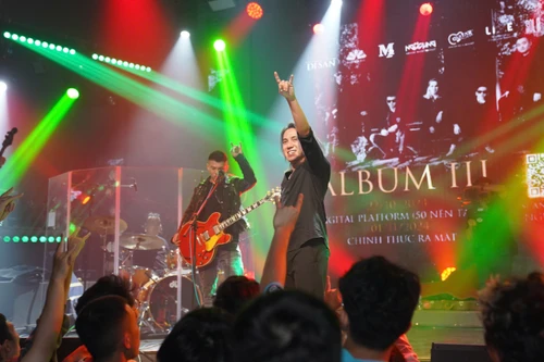 Ngũ Cung trở lại với câu chuyện "Di sản" trong album mới phát hành