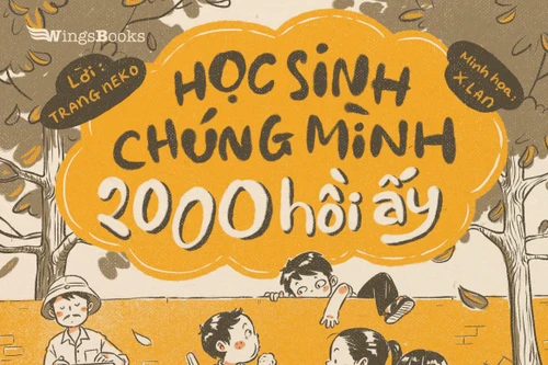 “Học sinh chúng mình 2000 hồi ấy", chuyện của lứa học sinh thời kỳ “nickname” Yahoo