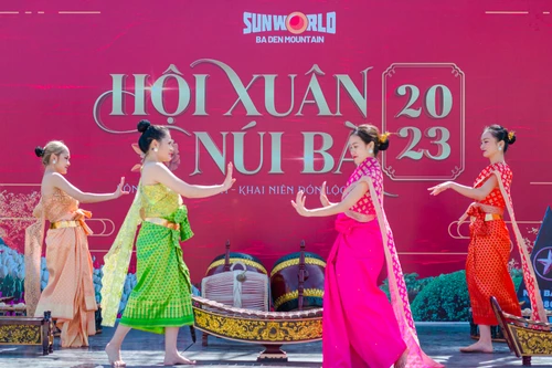 3 điểm du lịch hấp dẫn, gần TP. Hồ Chí Minh dịp Tết Giáp Thìn 2024 