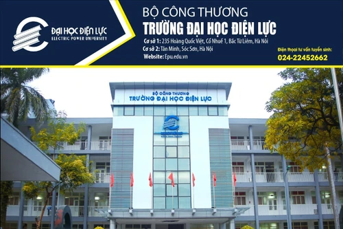 Đại học Điện lực công bố điểm sàn xét tuyển năm 2024