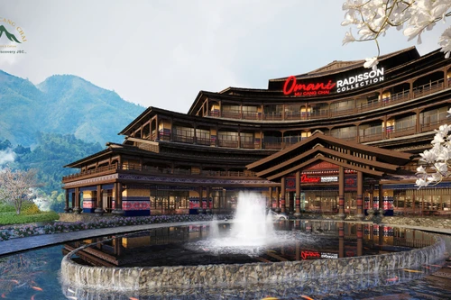 Hợp tác chiến lược giữa Radisson Hotel Group và Công ty Cổ Phần Mù Cang Chải Discovery - kiến tạo nên kiệt tác du lịch