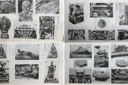 “Tiểu luận về nghệ thuật An Nam”: Bức tranh tổng quát về mỹ thuật, kiến trúc, nghi lễ văn hóa Việt Nam