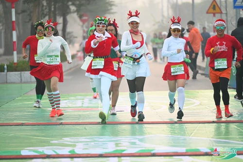 Giải chạy PV GAS - Hành trình năng lượng xanh, lan tỏa thông điệp bảo vệ môi trường 