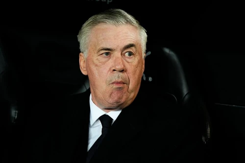 HLV Ancelotti của Real Madrid đối mặt án tù 5 năm
