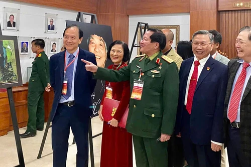 Hội thảo khoa học “Đại tướng Võ Nguyên Giáp: Nhà quân sự thiên tài, nhà văn hóa lớn”