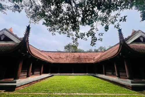 Di tích Lam Kinh Thanh Hoá và những chuyện lạ về "cây lim hiến thân", "cây ổi biết cười"