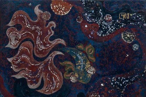 "Giũa: Phong sắc": Chuỗi triển lãm về nghệ thuật sơn mài đặc sắc