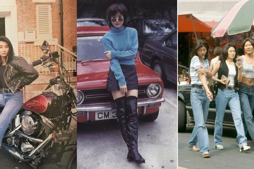 Sự "lên ngôi" của các xu hướng thời trang đã cũ