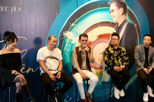 Nhạc sĩ Đức Huy: "Không tin vào sự an toàn do bám víu"