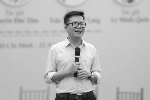 Tổng biên tập NXB Trẻ Nguyễn Thành Nam qua đời vì bệnh trọng