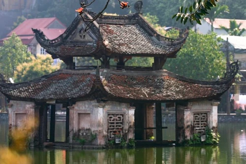 Hà Nội: Quy hoạch Di tích quốc gia đặc biệt chùa Thầy