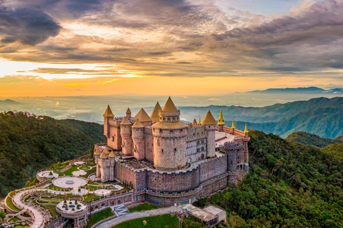 Sun World Ba Na Hills triển khai chương trình kích cầu “Tự hào du lịch Việt”