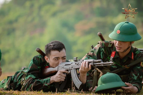 Tập 8 "Sao nhập ngũ 2024": Độ Mixi trở lại, trổ tài thiện xạ cùng Soobin Hoàng Sơn