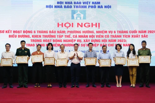 Tiếp tục sáng tạo, đổi mới trong hoạt động nghiệp vụ báo chí