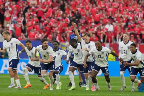 ĐT Anh đá luân lưu chưa từng thấy, vào bán kết gặp Hà Lan