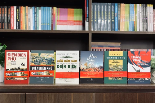 Điện Biên Phủ qua góc nhìn người lính, những người tham gia vào công cuộc tái thiết vùng đất xưa là chiến trường 