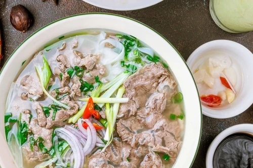  Di sản văn hóa phi vật thể quốc gia: Ghi danh phở Nam Định