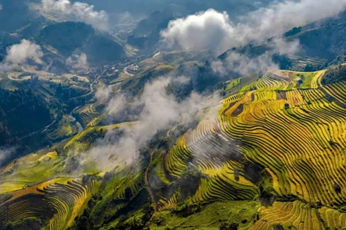 Mù Cang Chải sẽ có khu nghỉ dưỡng đạt tiêu chuẩn cao cấp quốc tế 