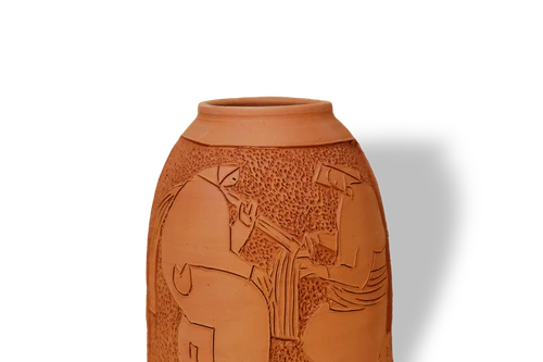 Cuộc “đối thoại” của gốm Hương Canh, lời nhắc về bảo tồn di sản nghề gốm