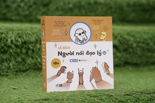 “Người nói đạo lý thường sống khá giả”: Lại là phát ngôn “chuẩn không cần chỉnh” của Lê Bích