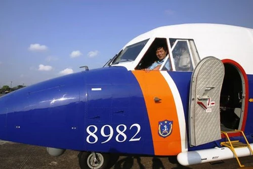 Máy bay tuần thám CASA - 212 được trang bị hiện đại như thế nào?