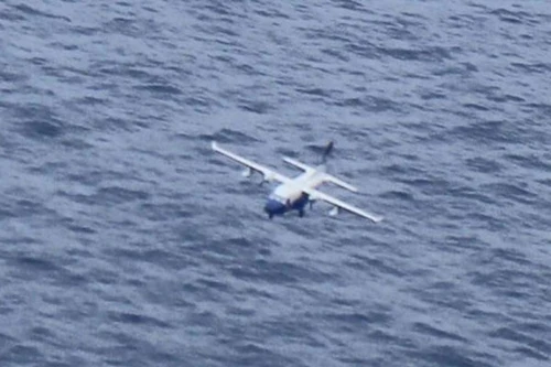 Thành lập Sở chỉ huy thực địa tại khu vực tìm kiếm máy bay Casa-212