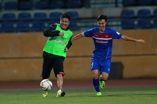 Kênh nào truyền trực tiếp trận Việt Nam gặp Đài Bắc Trung Hoa?