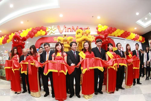 Vincom rầm rộ khai trương 3 Trung tâm thương mại mới