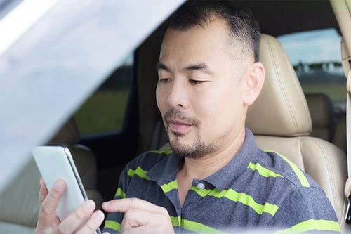 Cơ hội tham gia đại gia đình tài xế GrabCar (*)