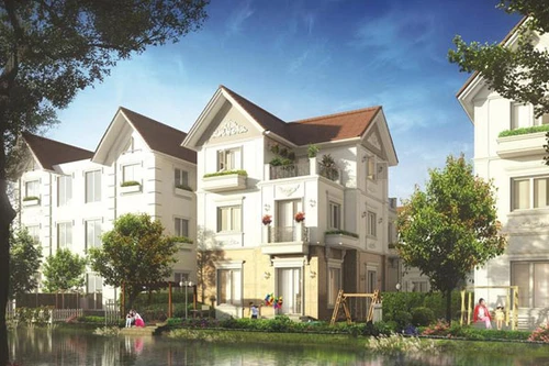 "Săn" biệt thự hạng sang