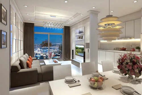 Vingroup ra mắt tháp đôi Landmark Plus