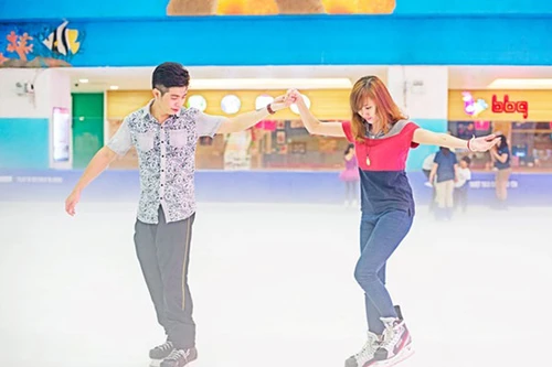 Rộ tin đồn giải trượt băng nghệ thuật của Việt Nam sẽ diễn ra trong mùa giáng sinh năm nay