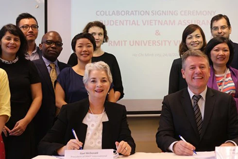 Khẳng định vị thế trong công tác đào tạo nhân lực