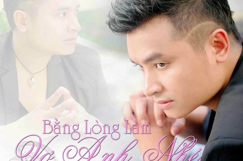 Khang Duy chuẩn bị ra mắt Album "Bằng lòng làm vợ anh nhé"