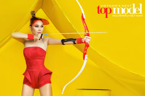 Siêu mẫu Thanh Hằng tiếp tục "cầm trịch" Vietnam’s Next Top Model mùa thứ 7