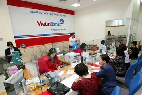 ​VietinBank - Ngân hàng đầu tiên công bố giảm lãi suất cho vay