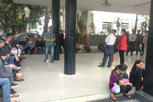 Vụ 2 bệnh nhân tử vong tại Bệnh viện Trí Đức: Công an thu giữ toàn bộ hóa đơn, chứng từ liên quan thuốc gây mê