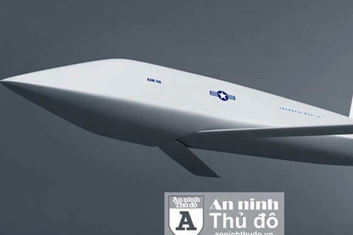 [Infographic] Tên lửa hành trình AGM-158 JASSM - vũ khí phủ đầu của Mỹ