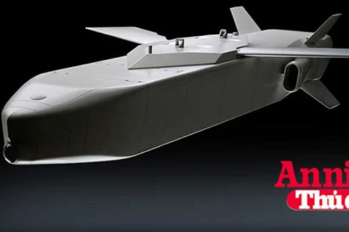 [Infographic] Tên lửa KEPD 350 Taurus có thể đột phá vào hệ thống phòng không