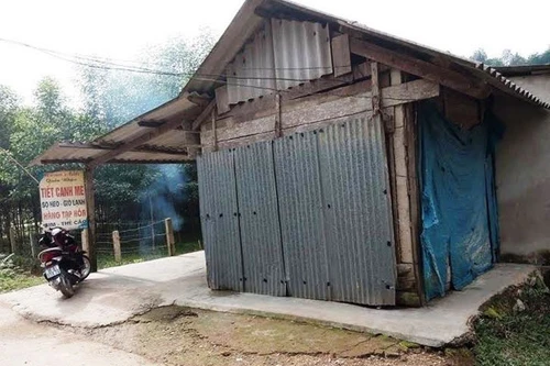 Hiếp dâm bất thành, chém người rồi uống thuốc sâu tự tử