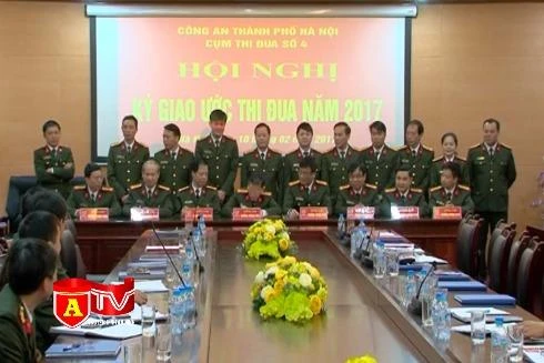 Cụ thể hóa nội dung giao ước thi đua vào nhiệm vụ mỗi đơn vị