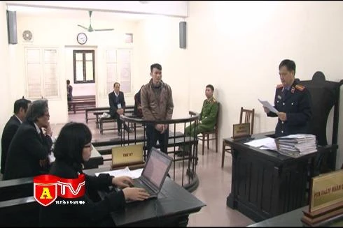 Lập công ty để lừa đảo, chiếm đoạt hơn 1 tỷ đồng