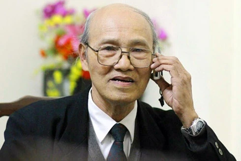 Nguyễn Phúc Giác Hải - Người tìm lời giải Sấm Trạng Trình đã ra đi