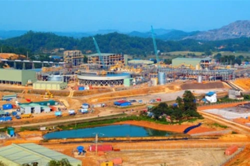 "Thanh tra dự án Núi Pháo là hoạt động bình thường" 