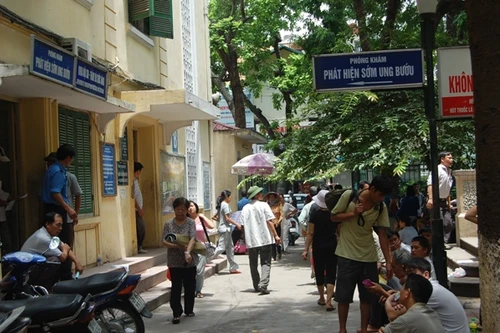 24% gia đình có bệnh nhân ung thư khánh kiệt sau 1 năm điều trị