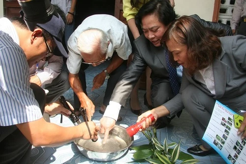 Ca mắc Zika mới nhất ở Phú Yên không hề đi, đến vùng dịch