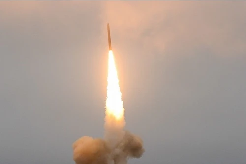 Nga lại phóng thành công tên lửa đạn đạo liên lục địa từ tàu ngầm hạt nhân