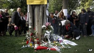 Tự sát giữa Thủ đô Hy Lạp vì túng quẫn